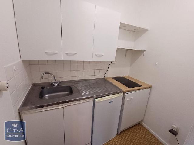 Location Appartement 1 pièce 25m² LILLE 59000