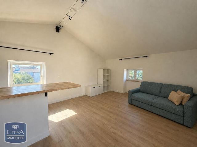 Location Appartement 1 pièce 25m² MACON 71000