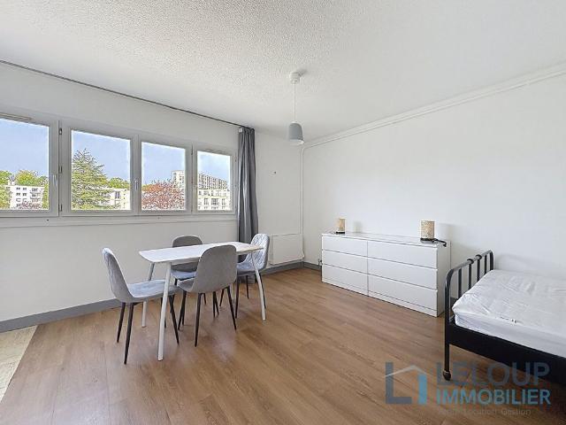 Location Appartement 1 pièce 25m² MAROMME 76150