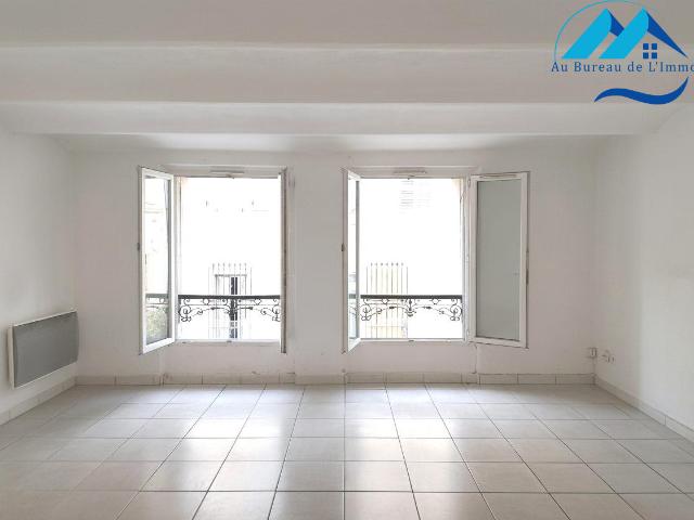 Location Appartement 1 pièce 25m² MARSEILLE 5ème