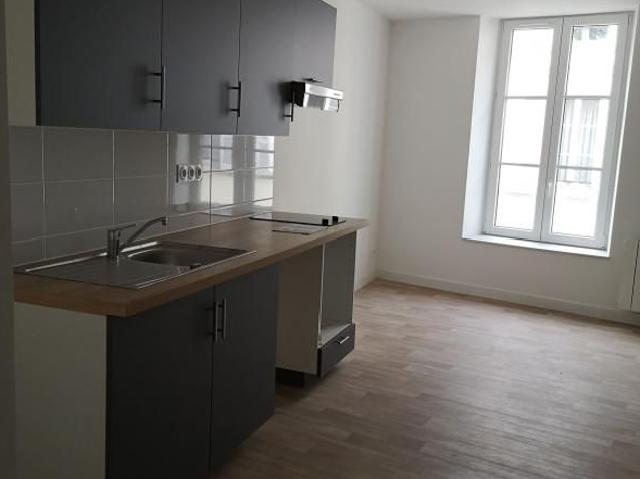 Location Appartement 1 pièce 25m² MEAUX 77100
