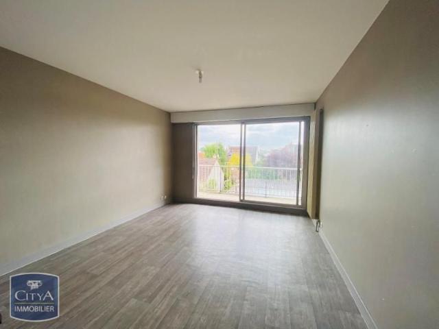 Location Appartement 1 pièce 25m² MEAUX 77100