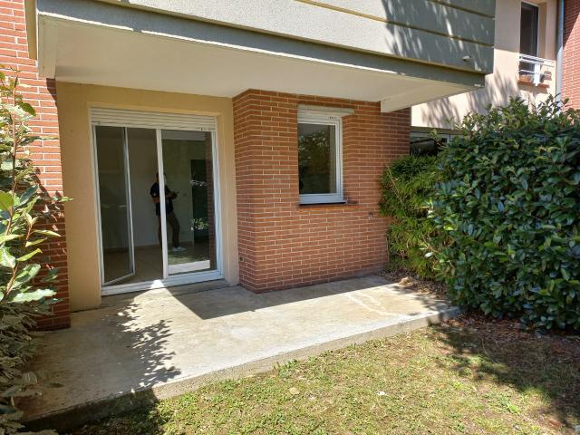 Location Appartement 1 pièce 25m² MURET 31600