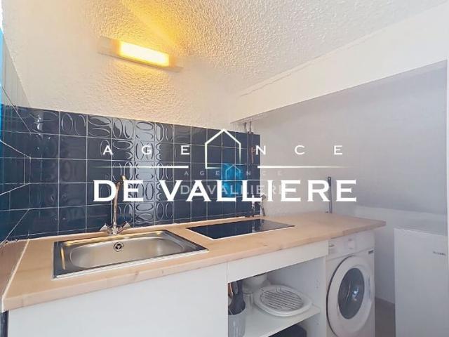 Location Appartement 1 pièce 25m² NANTERRE 92000