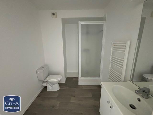 Location Appartement 1 pièce 25m² NANTES 44000