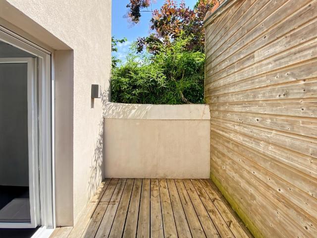 Location Appartement 1 pièce 25m² NANTES 44000