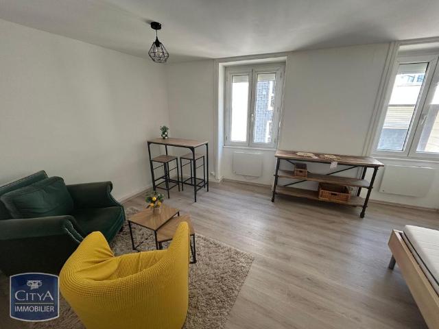 Location Appartement 1 pièce 25m² NANTES 44000