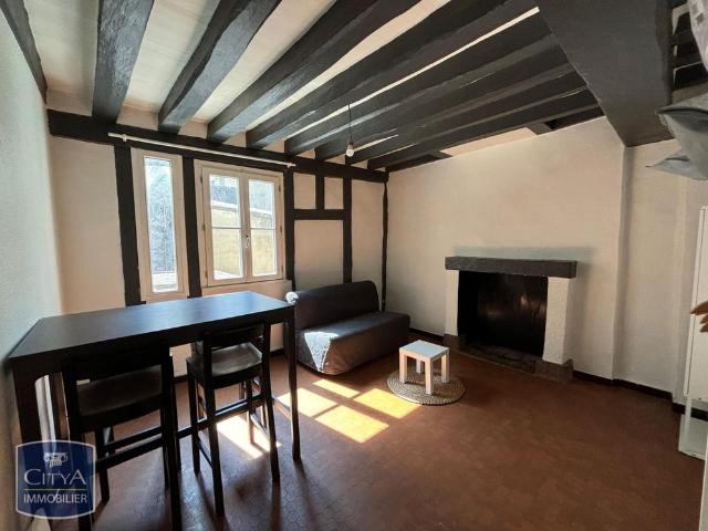 Location Appartement 1 pièce 25m² NANTES 44000