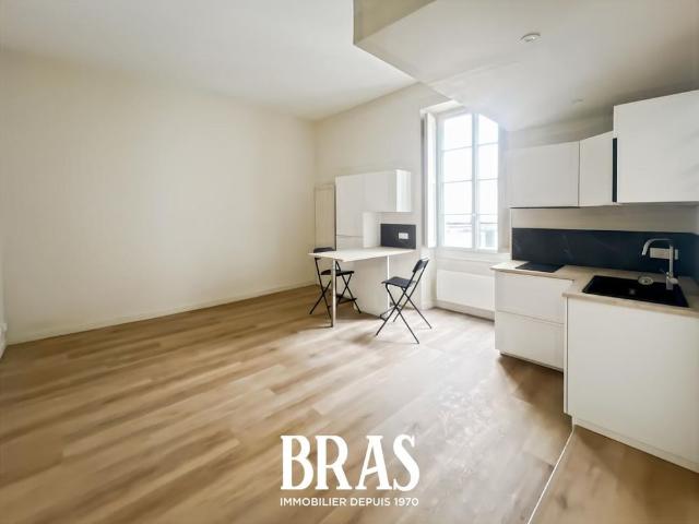 Location Appartement 1 pièce 25m² NANTES 44000