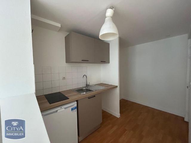 Location Appartement 1 pièce 25m² NANTES 44100
