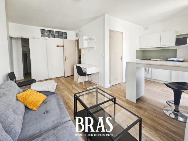 Location Appartement 1 pièce 25m² NANTES 44200
