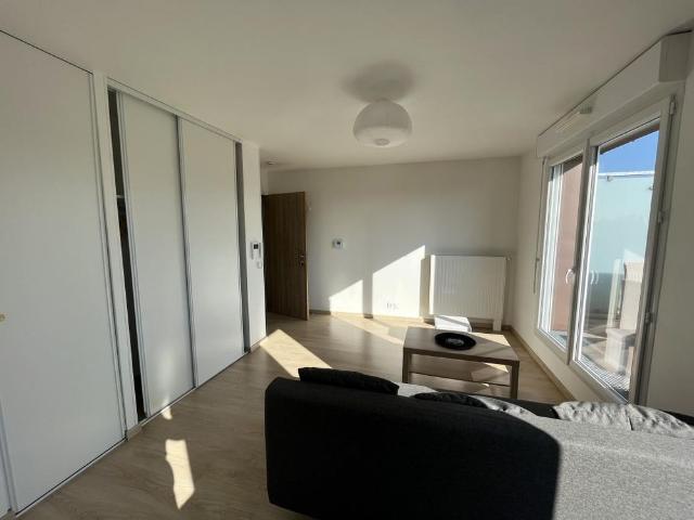 Location Appartement 1 pièce 25m² NANTES 44200
