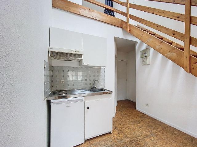 Location Appartement 1 pièce 25m² NANCY 54000
