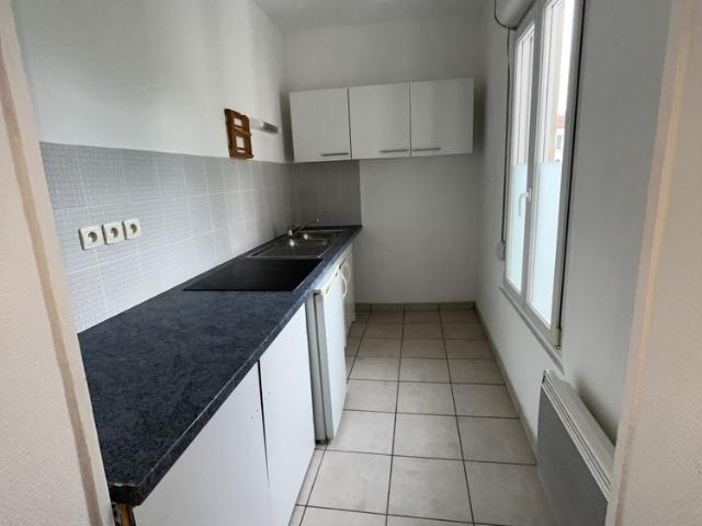 Location Appartement 1 pièce 25m² NANCY 54000