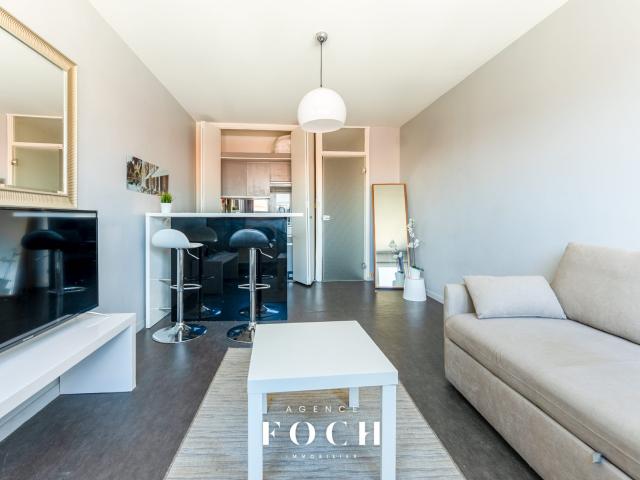 Location Appartement 1 pièce 25m² NANCY 54000