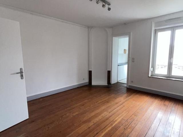 Location Appartement 1 pièce 25m² NANCY 54000