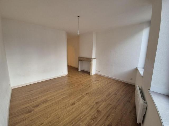 Location Appartement 1 pièce 25m² NANCY 54000