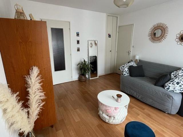 Location Appartement 1 pièce 25m² NANCY 54000
