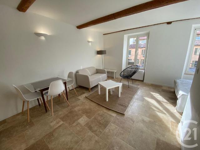 Location Appartement 1 pièce 25m² NICE 06000