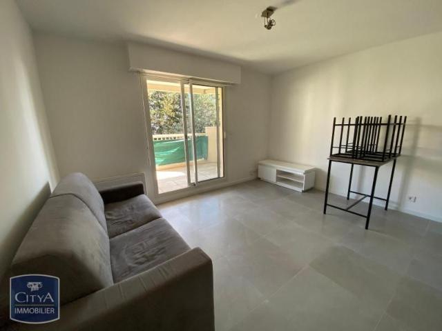 Location Appartement 1 pièce 25m² NICE 06200