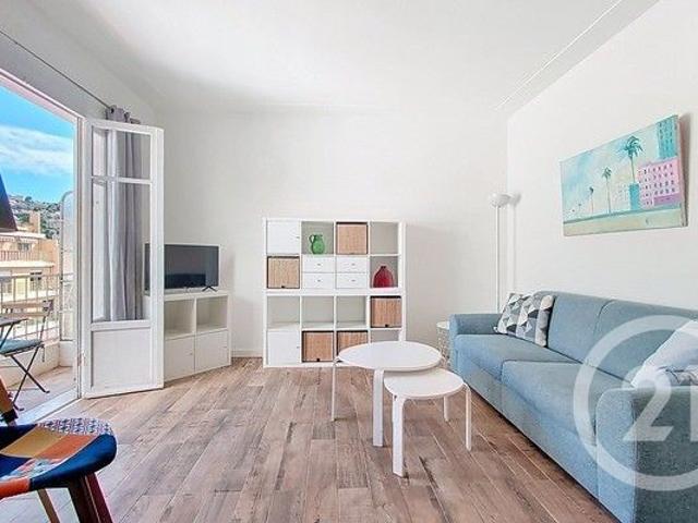 Location Appartement 1 pièce 25m² NICE 06300