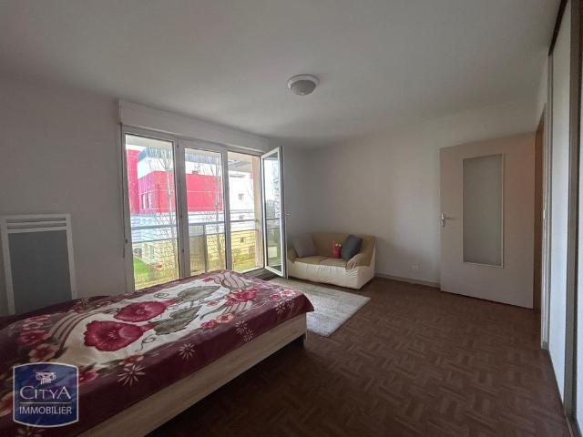 Location Appartement 1 pièce 25m² PAU 64000
