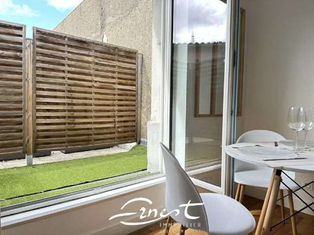 Location Appartement 1 pièce 25m² POITIERS 86000