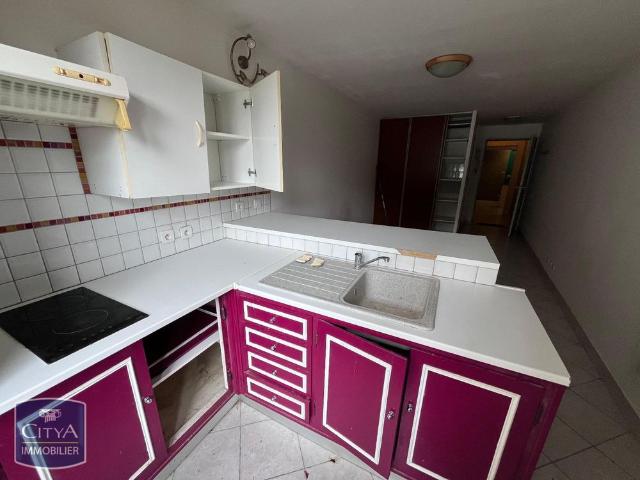 Location Appartement 1 pièce 25m² POITIERS 86000