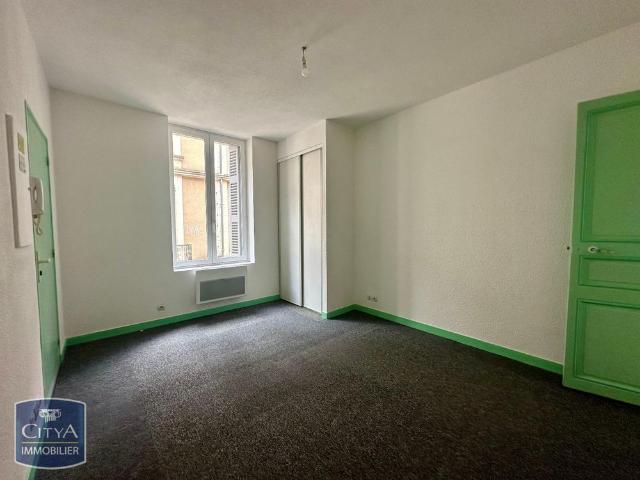 Location Appartement 1 pièce 25m² POITIERS 86000