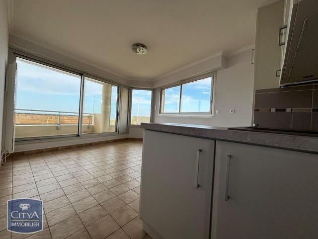Location Appartement 1 pièce 25m² PORNICHET 44380