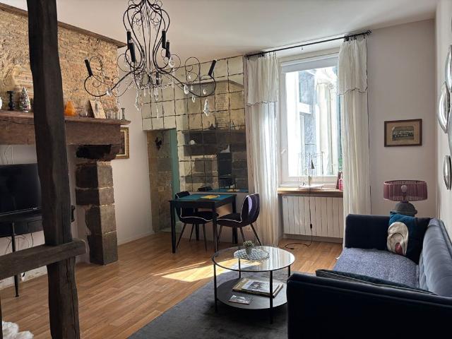Location Appartement 1 pièce 25m² RENNES 35000