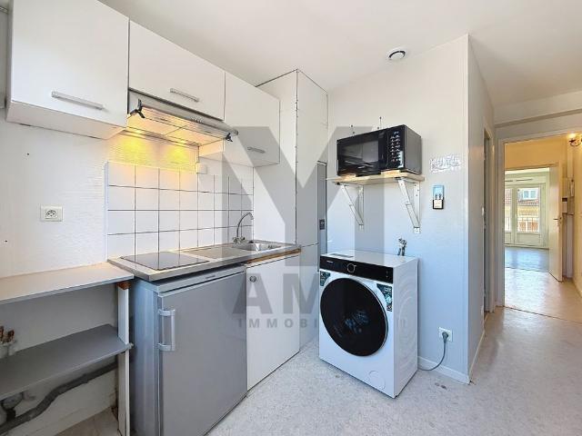 Location Appartement 1 pièce 25m² REIMS 51100