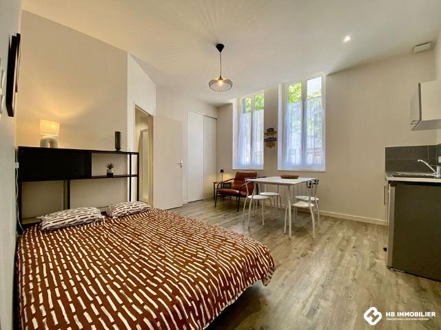 Location Appartement 1 pièce 25m² ROANNE 42300