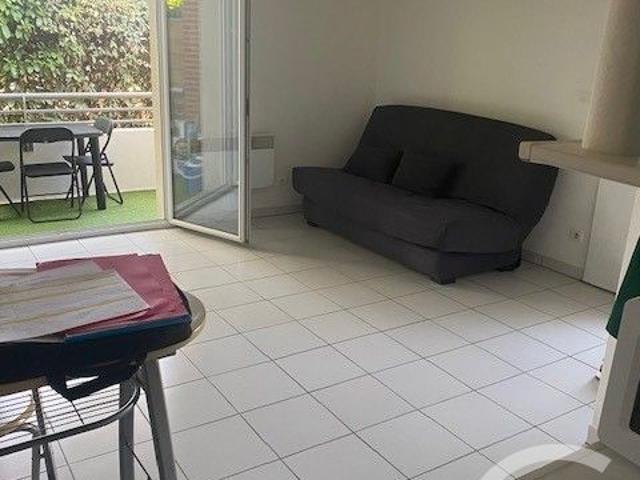 Location Appartement 1 pièce 25m² ROQUES 31120