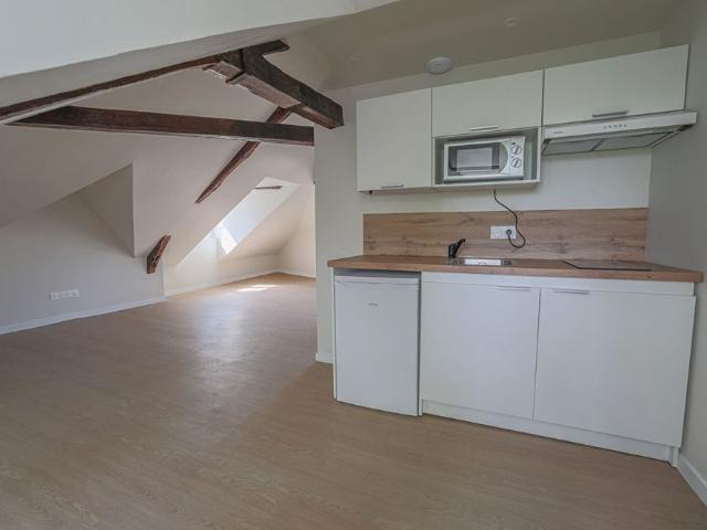 Location Appartement 1 pièce 25m² ROUEN 76000