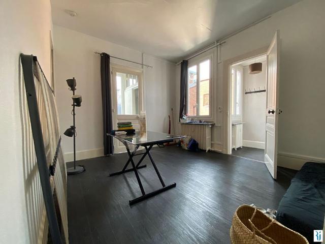 Location Appartement 1 pièce 25m² ROUEN 76000