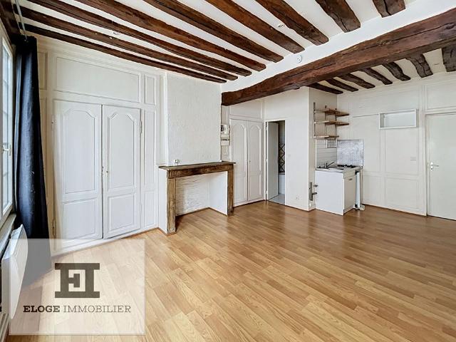 Location Appartement 1 pièce 25m² ROUEN 76000