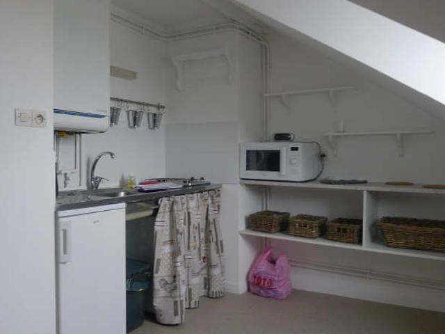 Location Appartement 1 pièce 25m² ROUEN 76000