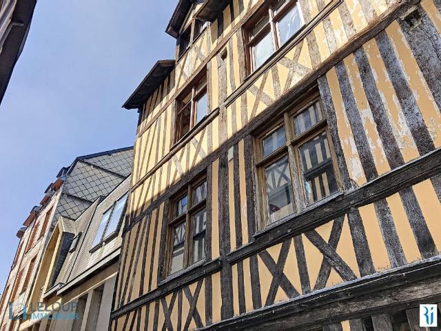 Location Appartement 1 pièce 25m² ROUEN 76000