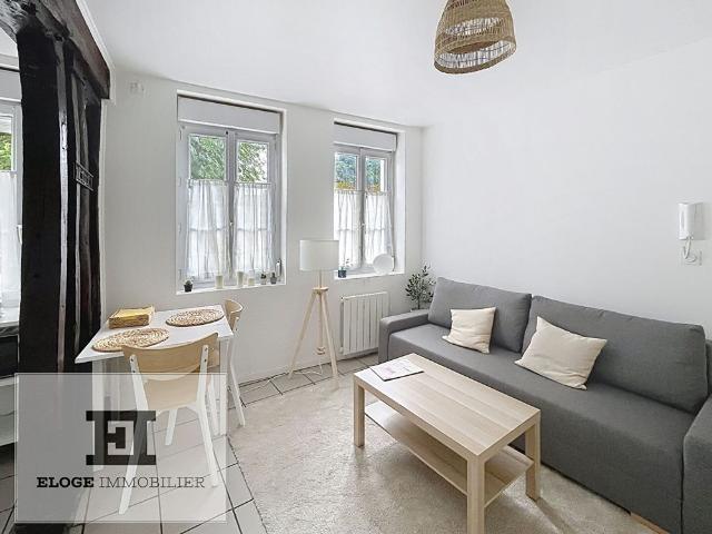Location Appartement 1 pièce 25m² ROUEN 76000