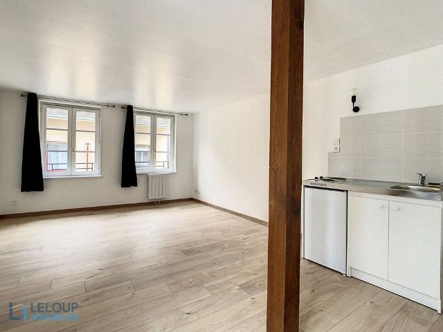 Location Appartement 1 pièce 25m² ROUEN 76000