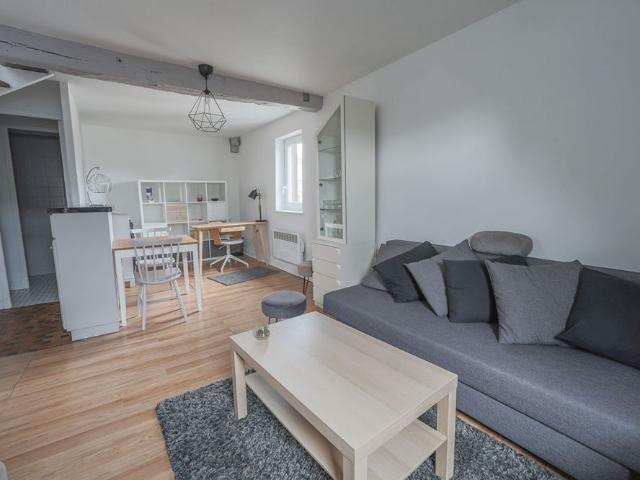 Location Appartement 1 pièce 25m² ROUEN 76000