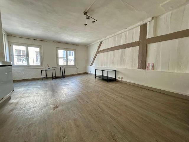 Location Appartement 1 pièce 25m² ROUEN 76000