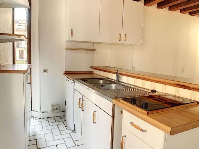 Location Appartement 1 pièce 25m² ROUEN 76000