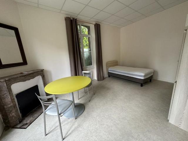 Location Appartement 1 pièce 25m² ST GEORGES DES GROSEILLERS 61100
