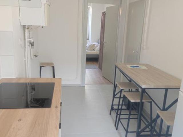 Location Appartement 1 pièce 26 m2 Mulhouse