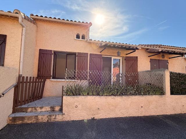 Location Appartement 1 pièce 26 m2 Marignane