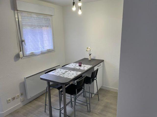 Location Appartement 1 pièce 26 m2 Metz