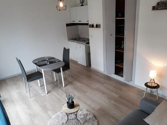 Location Appartement 1 pièce 26 m2 Nancy