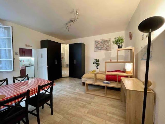Location Appartement 1 pièce 26 m2 Nantes